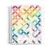 Coiled Notebook Colorful
