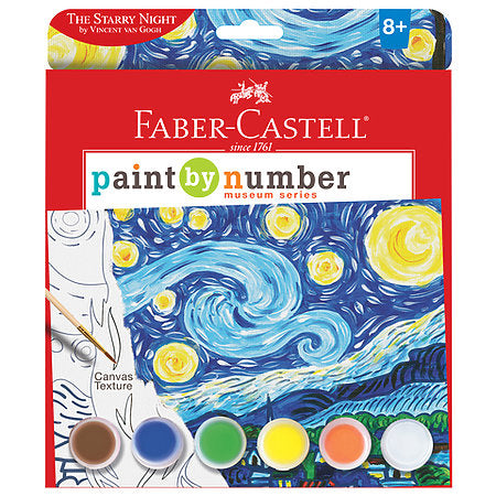 Eiffel Tower Paint By Number