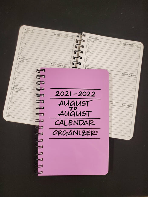 2021-2022 Aug To Aug Org Lilac