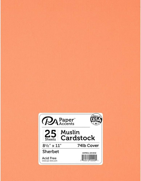 SHERBET CARDSTOCK