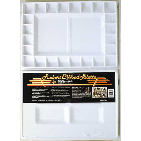 Palette Robert E. Wood