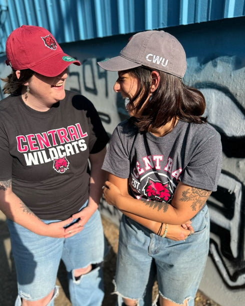 CENTRAL WILDCATS COLLEGE HOUSE TEE
