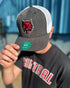 CLASSIC EMBROIDERED CWU SNAP BACK HAT