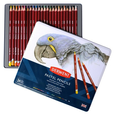 Pastel Pencil Set 24 Ct