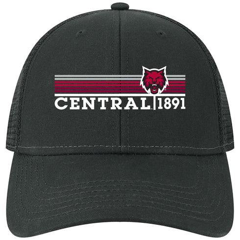 EMBROIDERED CWU 1891 CLASSIC SNAP-BACK HAT
