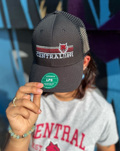 EMBROIDERED CWU 1891 CLASSIC SNAP-BACK HAT