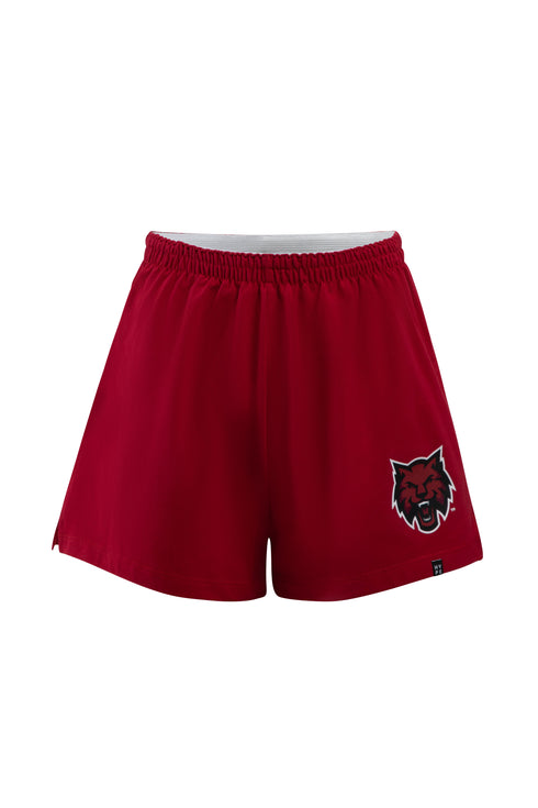 CWU GYM-STYLE SHORTS