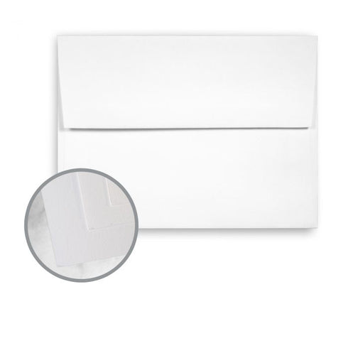 **A-2 ULTRA WHITE ENVELOPES