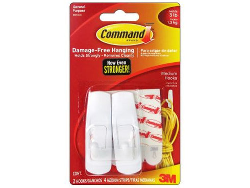 MEDIUM UTILITY HOOKS