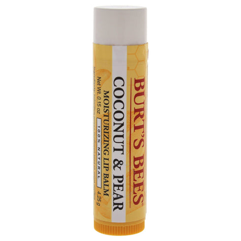 BURTS BEES COCONUT & PEAR