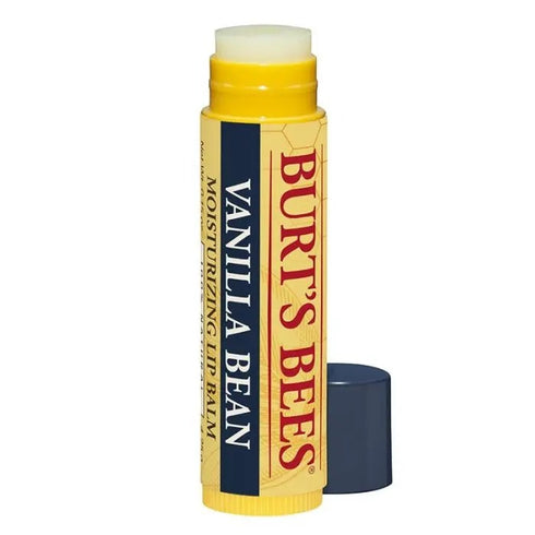 Burt's Bees Vanilla Bean Moisturizing Lip Balm