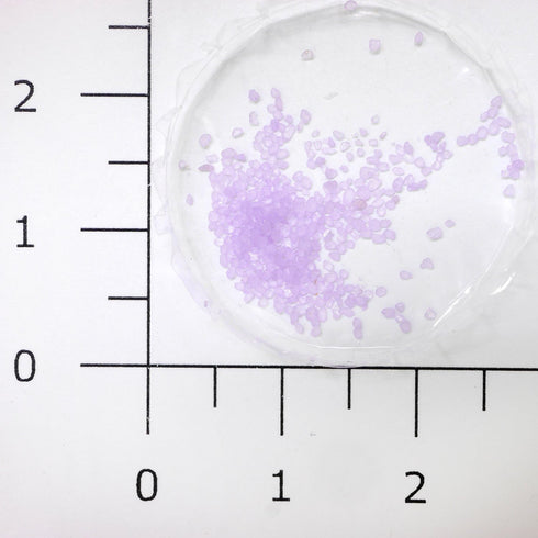 Purple Mineral Glitter