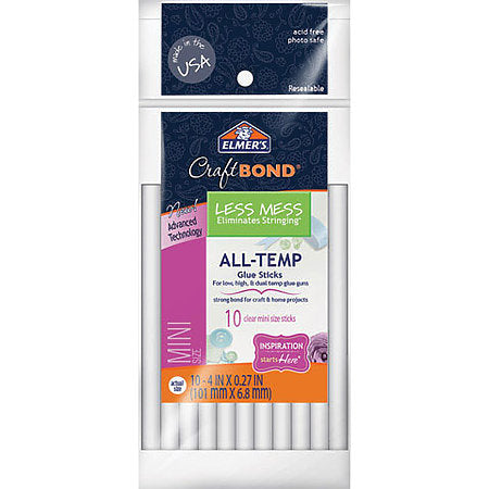 MINI HOT GLUE STICKS