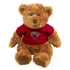 10" Cwu Bear Red Tee