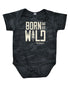 CAMO WASHINGTON INFANT ONSIE