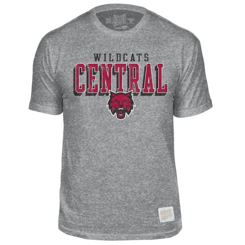 CWU VINTAGE TRI-BLEND TEE