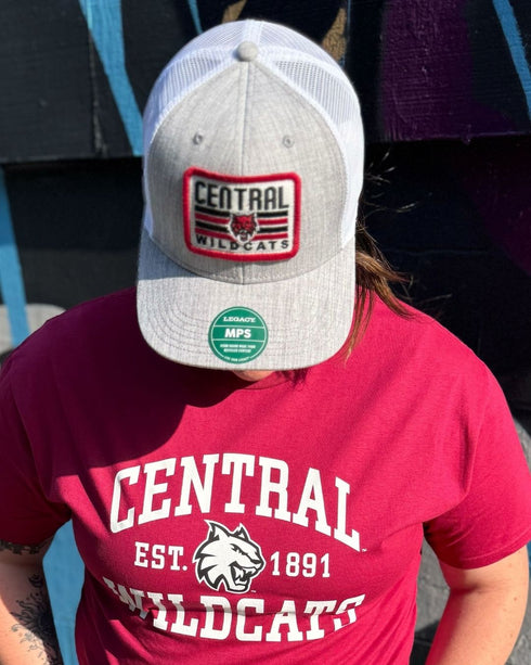 CWU TRUCKER HAT