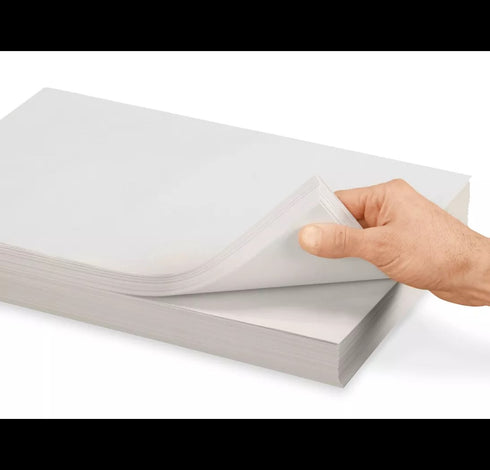 80# CLASSIC NAT WHITE COVER PAPER