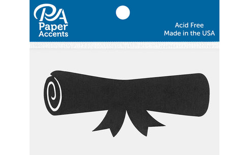 Diploma Paper Shape