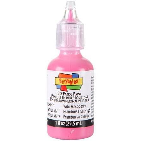 WILD RASPBBERRY SCRIBBLES