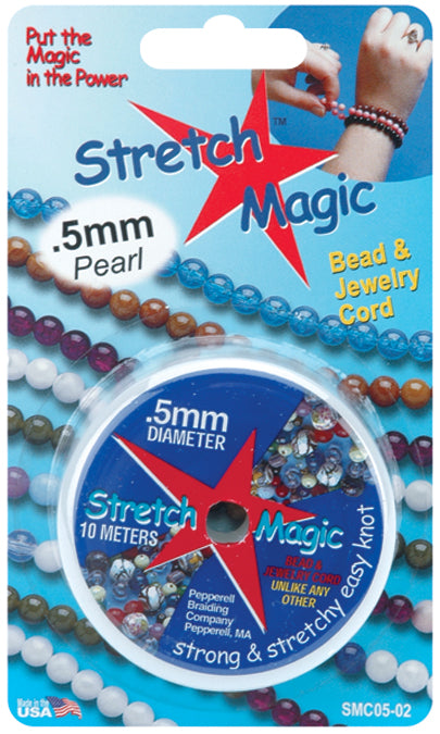 BEAD STRETCH MAGIC CORD 32'