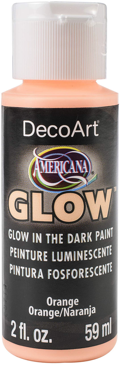Americana Glow 2 Oz Orange