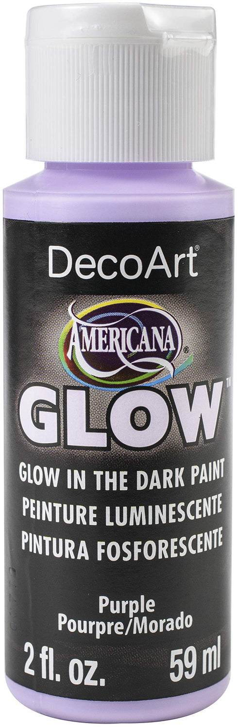 AMERICANA GLOW 2 OZ PURPLE