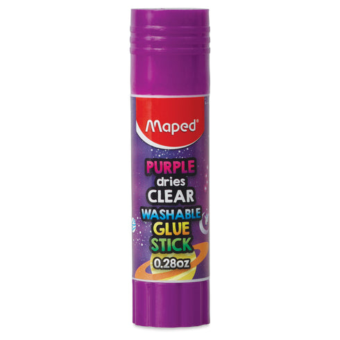 PURPLE GLUE STICK