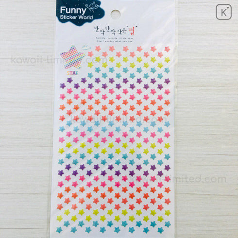 Star Stickers