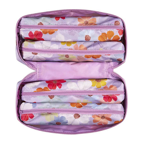 5-In-1 Colorful Cosmo Pouch