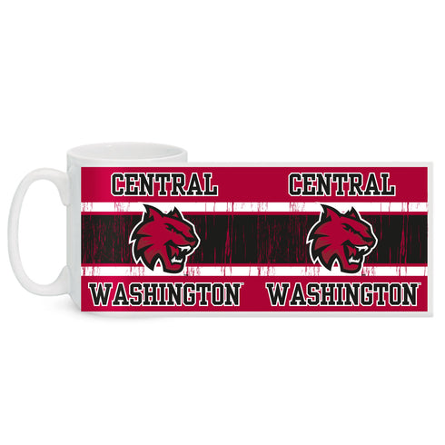 CWU COFFEE MUG