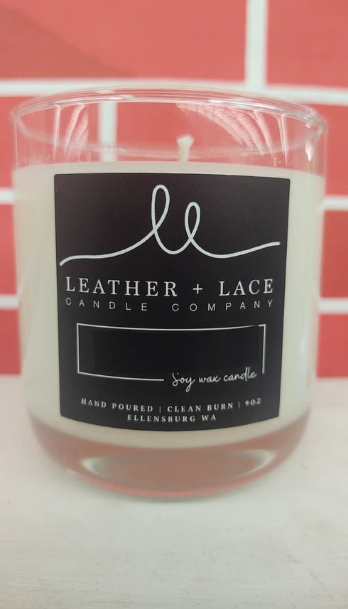 9 Oz Soy Candle Christmas Eve