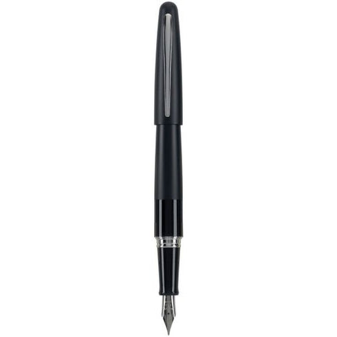 Blk Md Nib Metro Fountain Pen