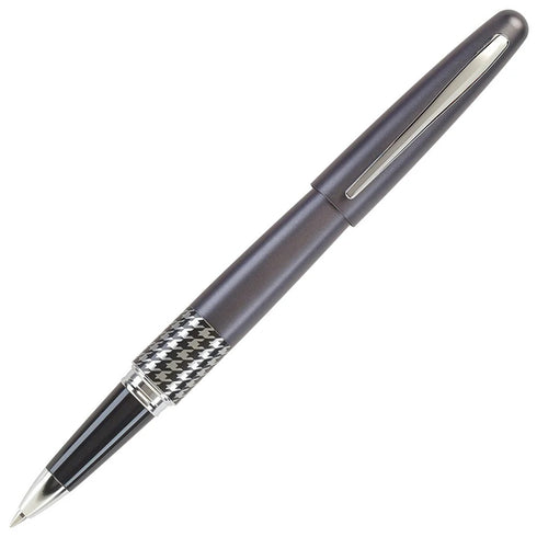Gray Ball Point Metro Pen