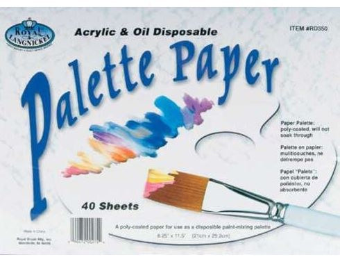 9X12 PALLET PAPER PAD