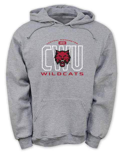 CWU CLASSIC HOODIE