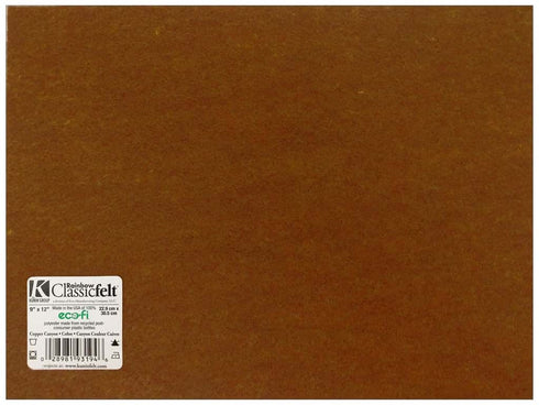 FELT COPPER CANYON 9X12 SHEET