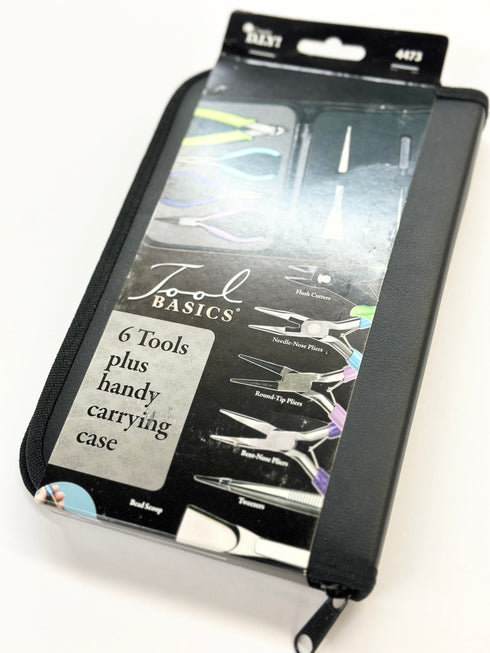 Craft & Jewelry 6-piece Tool Kit