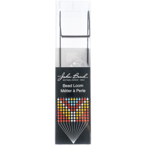 BLACK BEAD LOOM KIT