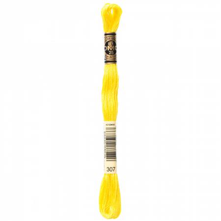 LEMON EMBROIDERY COTTON