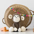 HOOKED AMIGURUMI MONKEY