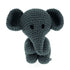 HOOKED AMIGURUMI ELEPHANT
