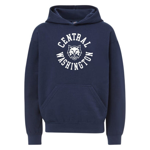 CWU YOUTH HOODIE
