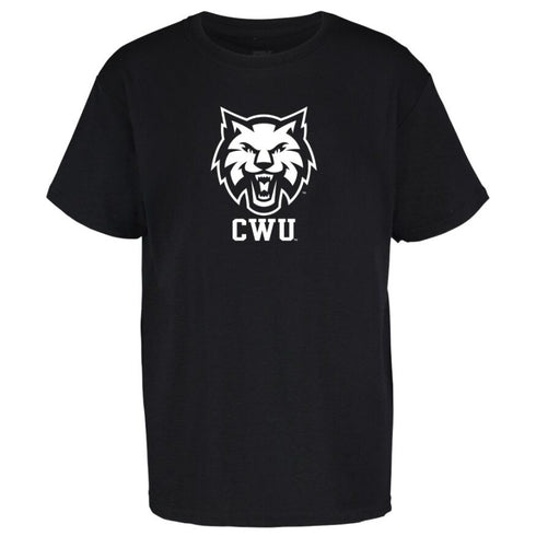 CWU YOUTH CLASSIC TEE