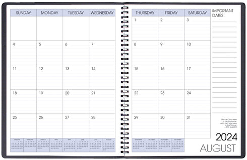 24-25 17 MONTH SHIMMER