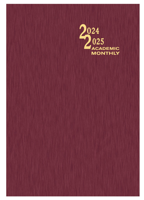 24-25 17 MONTH SHIMMER