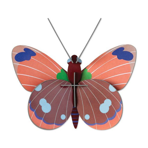 DELIAS BUTTERFLY WALL DECOR