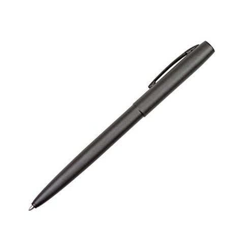 METAL CLICKER PEN BLACK