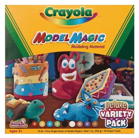 CRAYOLA MODEL MAGIC