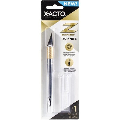 X-ACTO Z SERIES #2 KRAFT KNIFE